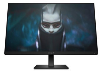 Monitor HP OMEN 24 - 24'' | IPS | Full HD | 165Hz | Pivot