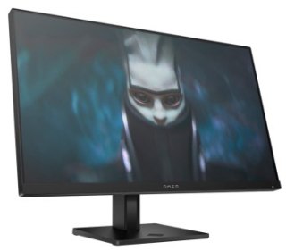 Monitor HP OMEN 24 - 24'' | IPS | Full HD | 165Hz | Pivot