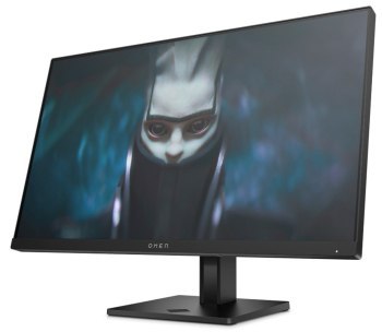 Monitor HP OMEN 24 - 24'' | IPS | Full HD | 165Hz | Pivot