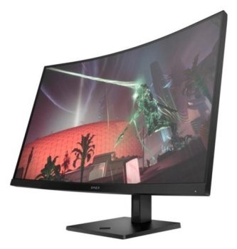 Monitor HP OMEN 32c - 31.5'' | VA | QHD | 165Hz