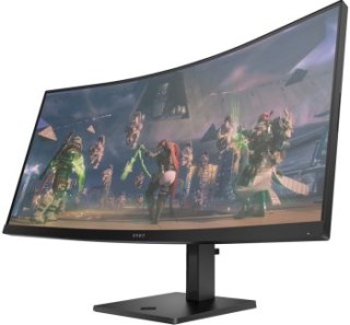 Monitor HP OMEN 34c - 34'' | VA | UWQHD | 165Hz | HDR