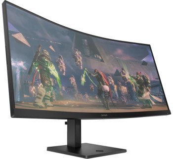 Monitor HP OMEN 34c - 34'' | VA | UWQHD | 165Hz | HDR