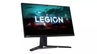 Monitor Lenovo Legion Y27h-30 27 2560x1440 400nits 165 Hz HDMI DP USB Raven Black