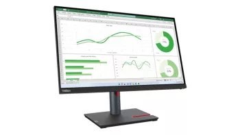 Monitor Lenovo ThinkVision P24q-30 63B4GAT6EU 23,8" QHD Hdmi DP USB