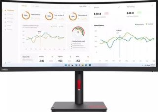 Monitor Lenovo ThinkVision T34w-30