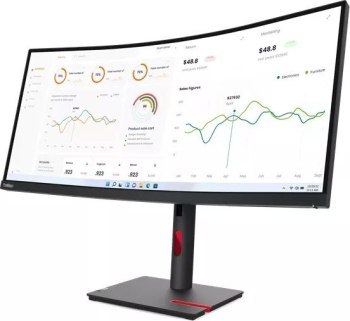 Monitor Lenovo ThinkVision T34w-30