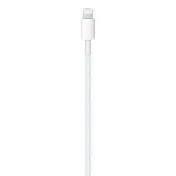 Apple Lightning USB-C 2.0m biały