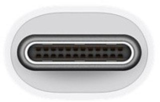 Apple USB-C to VGA Multiport Adapter