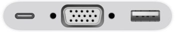 Apple USB-C to VGA Multiport Adapter