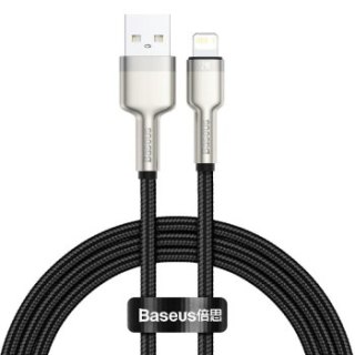 BASEUS CAFULE KABEL USB DO LIGHTNING 2.4A 1M (CZA