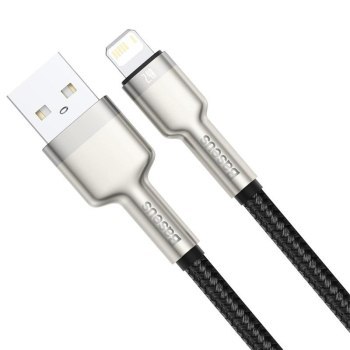 BASEUS CAFULE KABEL USB DO LIGHTNING 2.4A 1M (CZA