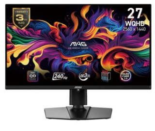 MSI MAG 271QPX QD-OLED E2