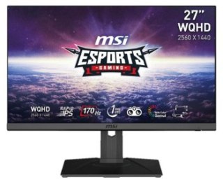 Monitor MSI G272QPF E2