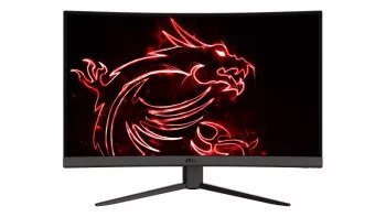 Monitor MSI G32CQ4 E2 31,5" VA Curved WQHD 170Hz