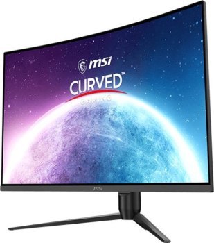 Monitor MSI G32CQ5P - 31,5'' | QHD | VA | 170Hz