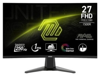 Monitor MSI MAG 27C6X