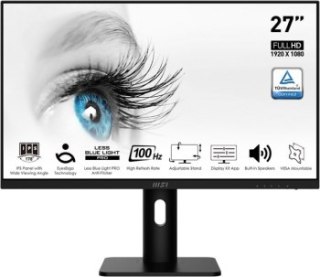 Monitor MSI PRO MP273AP