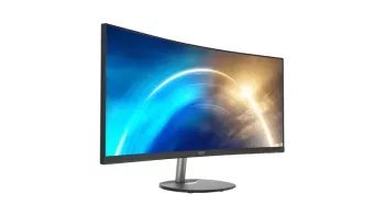 Monitor MSI Pro MP341CQ 34" Curved VA UWQHD 21:9 100Hz