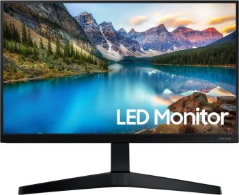 Monitor SAMSUNG LED 24 LF24T370FWRXEN