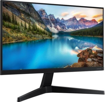 Monitor SAMSUNG LED 24 LF24T370FWRXEN