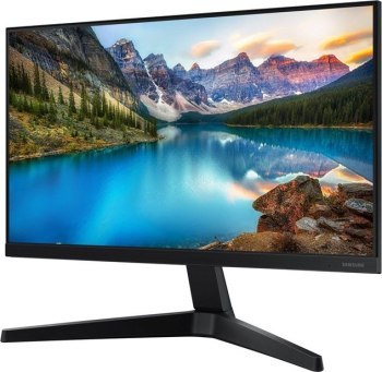 Monitor SAMSUNG LED 24 LF24T370FWRXEN