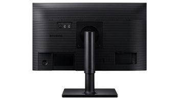 Monitor SAMSUNG LED 24 LF24T450FQRXEN