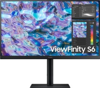 Monitor SAMSUNG LED 27 LS27B610EQUXEN