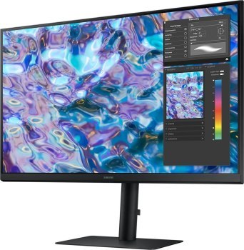 Monitor SAMSUNG LED 27 LS27B610EQUXEN