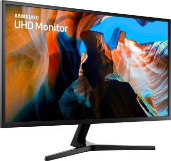 Monitor SAMSUNG LED 31 5 LU32J590UQPXEN