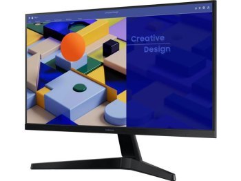 Monitor Samsung 24" IPS LS24C312EAUXEN