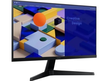 Monitor Samsung 24" IPS LS24C312EAUXEN