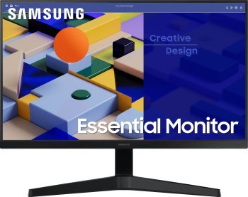 Monitor Samsung 27" IPS LS27C310EAUXEN