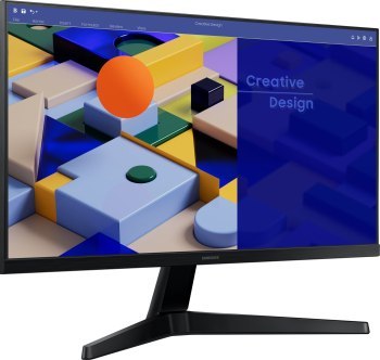 Monitor Samsung 27" IPS LS27C310EAUXEN