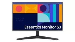 Monitor Samsung 27" IPS LS27C330GAUXEN