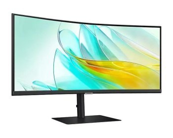 Monitor Samsung 34" VA LS34C652UAUXEN