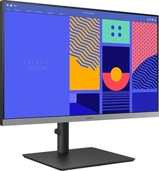 Monitor Samsung C430 LS24C430GAUXEN 24" IPS FHD 100Hz