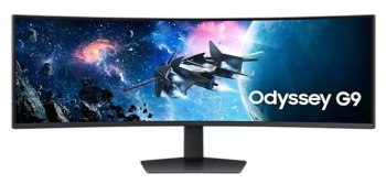 Monitor Samsung Odyssey G9 G95C LS49CG950EUXEN - 49'' | VA | 1ms | DQHD | 240Hz | HDR