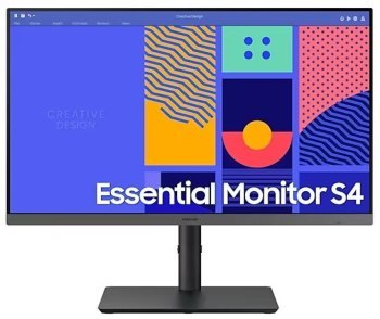 Monitor Samsung S24C432GAUX - 24'' | Full HD | IPS | 100Hz