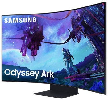 Samsung Odyssey Ark G9 G97NC- 55'' | VA Curved | 4K | Mini LED | 165Hz | HDR10+