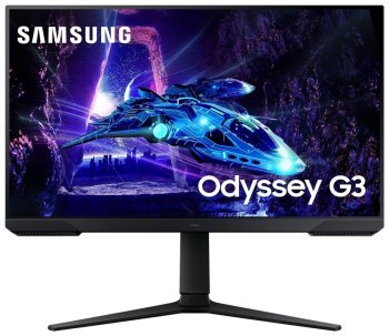 Samsung Odyssey LS27DG300EUXEN - 27'' | VA | Full HD | 1 (MPRT) | 180Hz