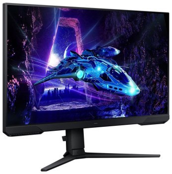 Samsung Odyssey LS27DG300EUXEN - 27'' | VA | Full HD | 1 (MPRT) | 180Hz