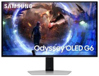 Samsung Odyssey LS27DG600SUXEN - 27'' | QD-OLED | QHD | 0.03ms(GTG) | 360Hz