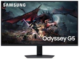 Samsung Odyssey LS32DG500EUXEN - 32'' | IPS | QHD | 1ms (GTG) | 180Hz