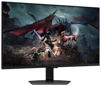 Samsung Odyssey LS32DG500EUXEN - 32'' | IPS | QHD | 1ms (GTG) | 180Hz