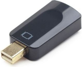 Adapter GEMBIRD A-MDPM-HDMIF-01 (Mini DisplayPort M - HDMI F; kolor czarny)