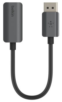 BELKIN ADAPTER AKTYWNY DISPLAYPORT - HDMI 2.0 M/F