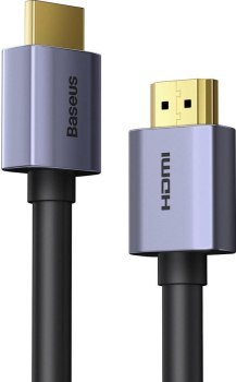 Baseus HDMI High Definition Series, 4K 1m czarny