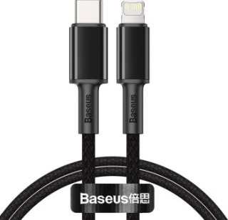 Baseus High Density USB-C do Lightning PD 20W1m