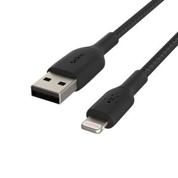 Belkin CAA002bt2MBK BOOST CHARGE™ Lightning do USB-A 2m czarny