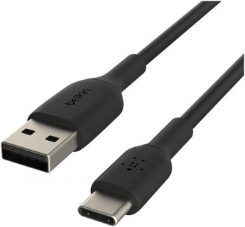 Belkin CAB001bt0MBK Boost Charge USB-A do USB-C 0,15m czarny